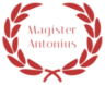 MagisterAntonius
